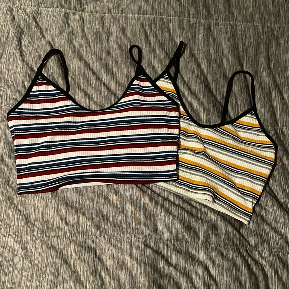 Tank top pair